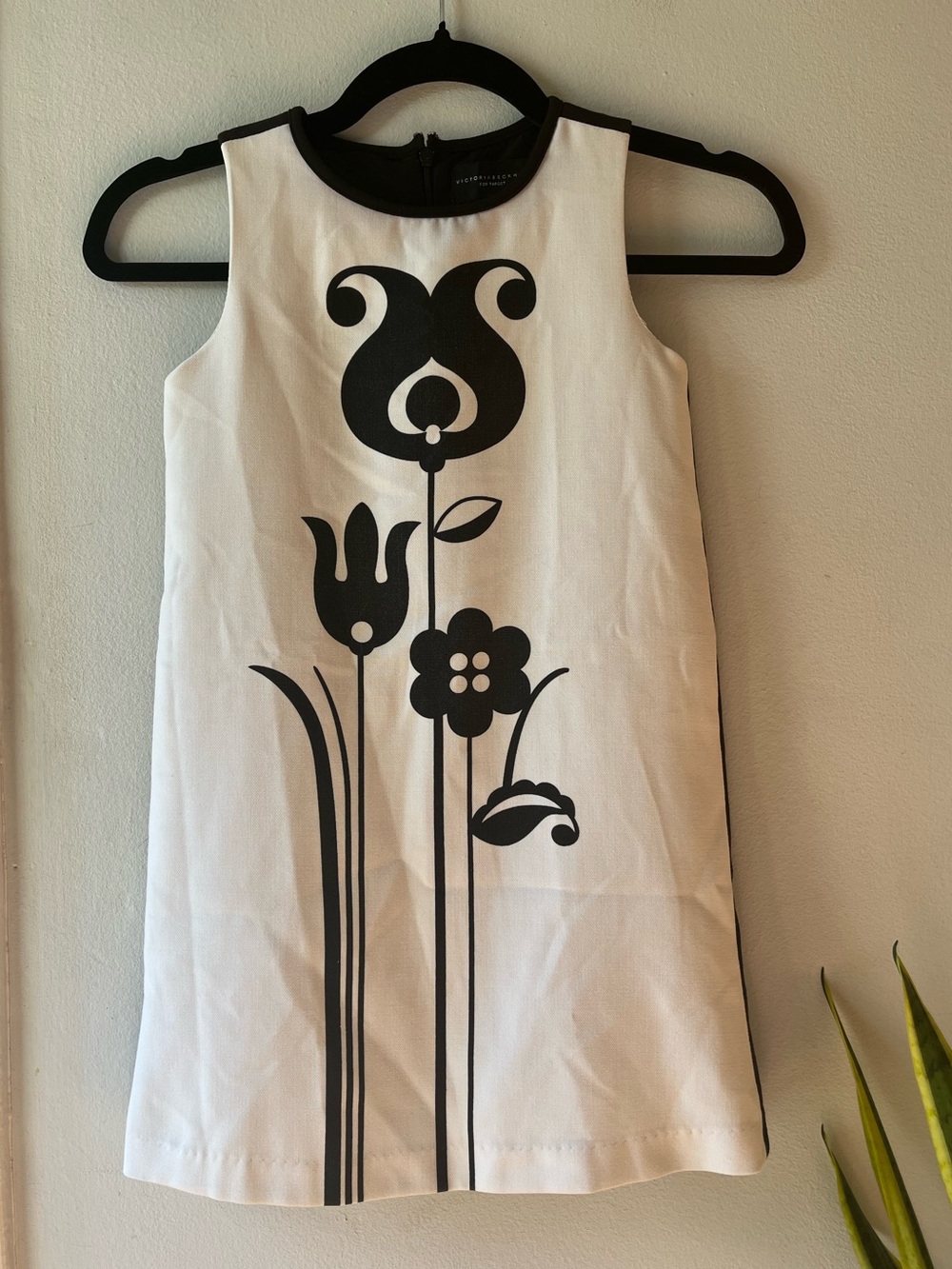 Victoria Beckham for Target• Floral Shift Dress• GIRLS Size S